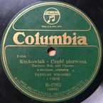 Krakowiak (wyk. T. Wroński)
